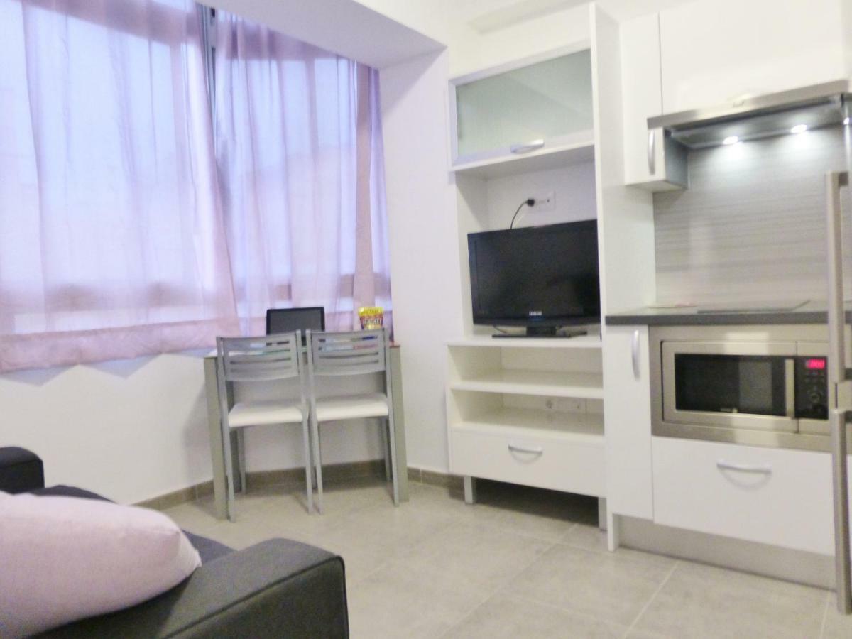 Apartamebto Exterior En La Zona De Las Canteras Las Palmas de Gran Canaria Exterior photo