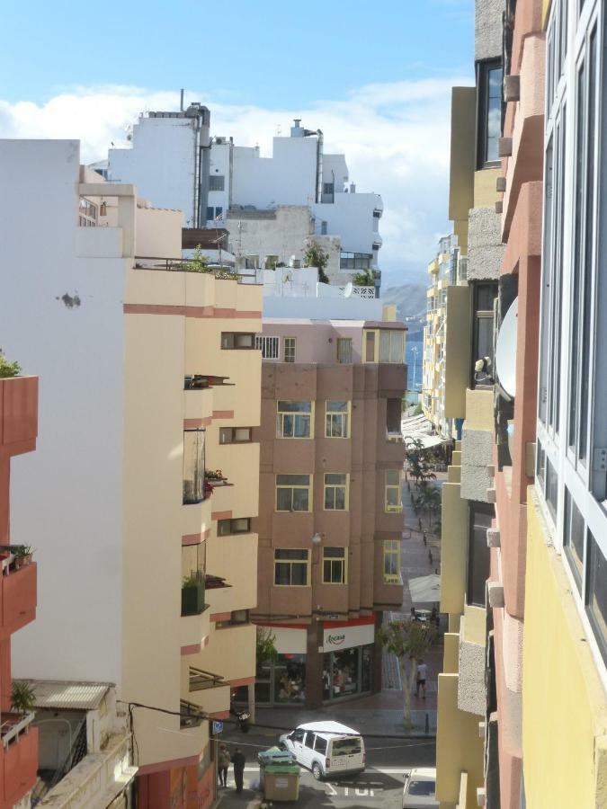 Apartamebto Exterior En La Zona De Las Canteras Las Palmas de Gran Canaria Exterior photo