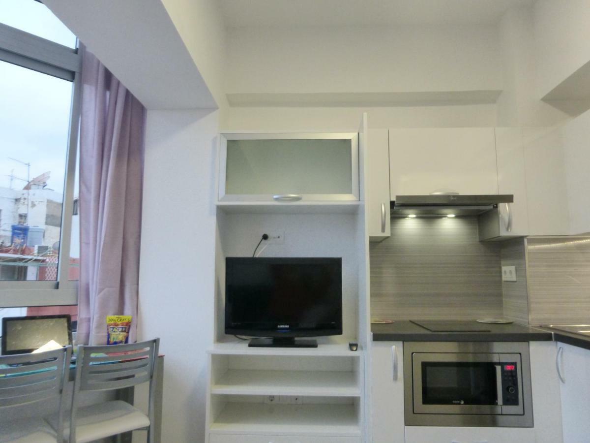Apartamebto Exterior En La Zona De Las Canteras Las Palmas de Gran Canaria Exterior photo