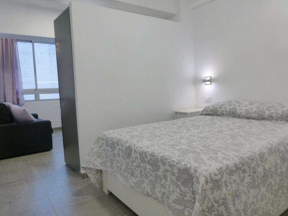 Apartamebto Exterior En La Zona De Las Canteras Las Palmas de Gran Canaria Exterior photo