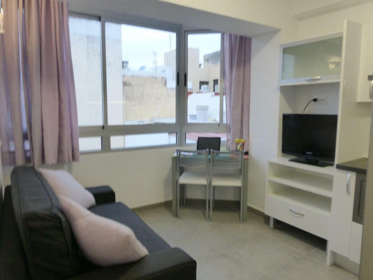 Apartamebto Exterior En La Zona De Las Canteras Las Palmas de Gran Canaria Exterior photo