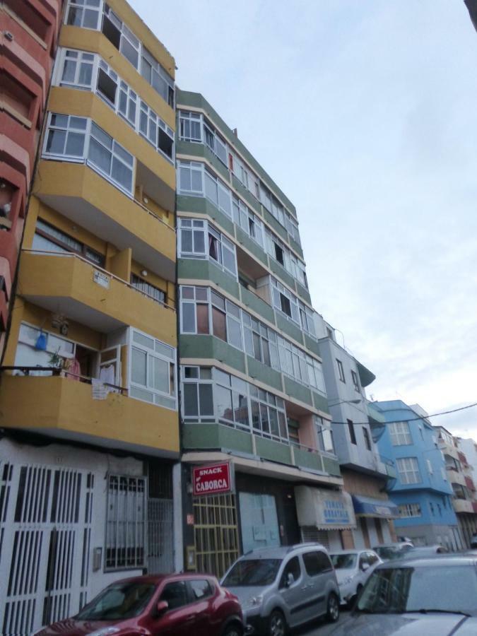 Apartamebto Exterior En La Zona De Las Canteras Las Palmas de Gran Canaria Exterior photo
